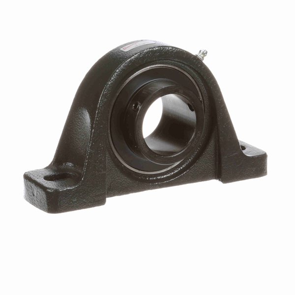 Browning Mounted Ball Bearing, Two Bolt Pillow Block, Low Base, Setscrew, #VPLS228 VPLS228